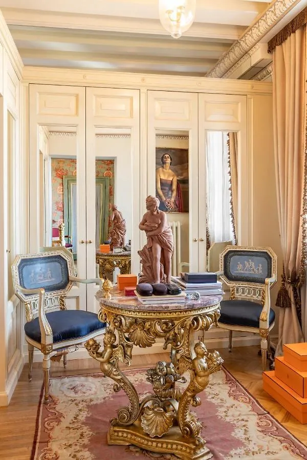 Holiday home No Other Place - Palazzo Storico Villa Vicenza Italy