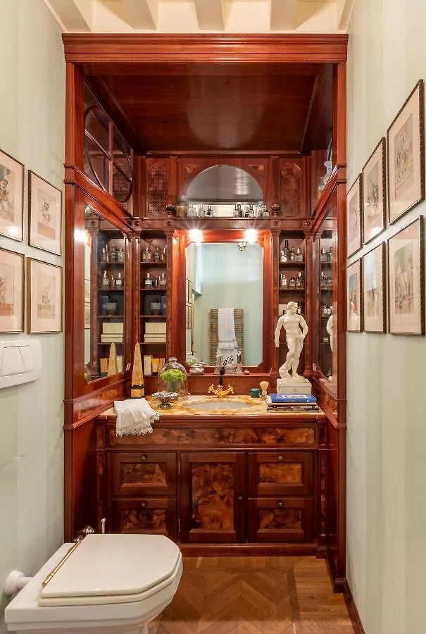 Holiday home No Other Place - Palazzo Storico Villa Vicenza