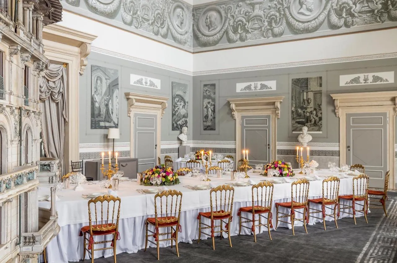 No Other Place - Palazzo Storico Villa Vicenza