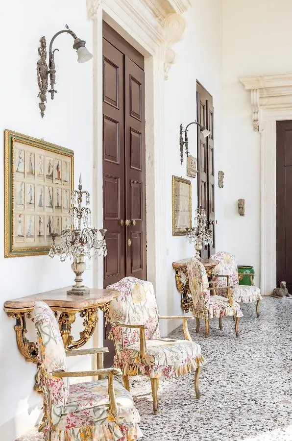 Holiday home No Other Place - Palazzo Storico Villa Vicenza