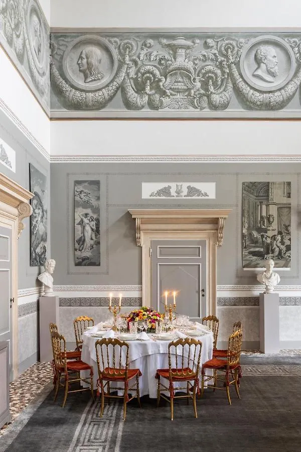 No Other Place - Palazzo Storico Villa Vicenza Italy