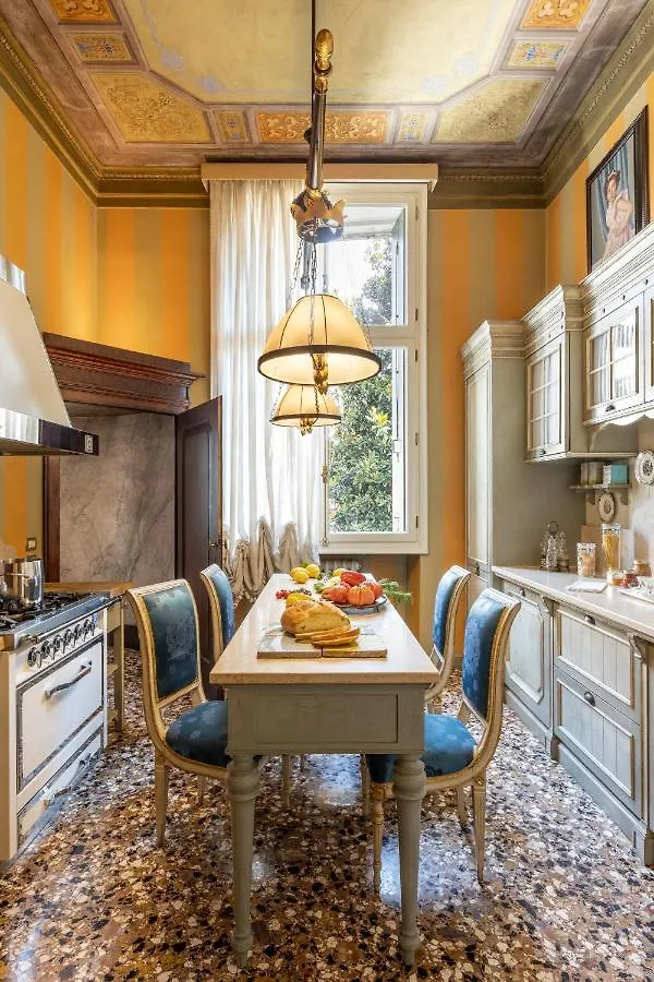Holiday home No Other Place - Palazzo Storico Villa Vicenza Italy