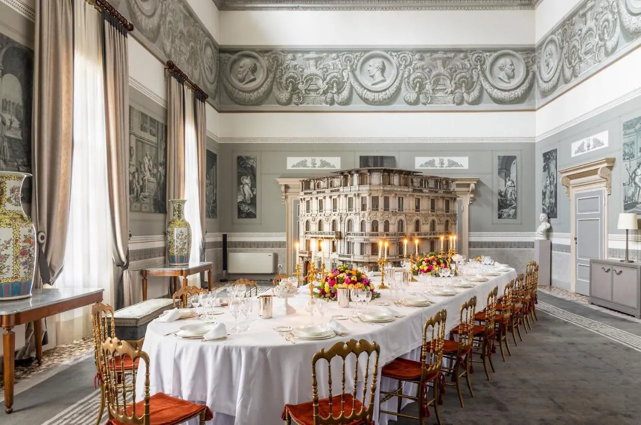 Holiday home No Other Place - Palazzo Storico Villa Vicenza Italy